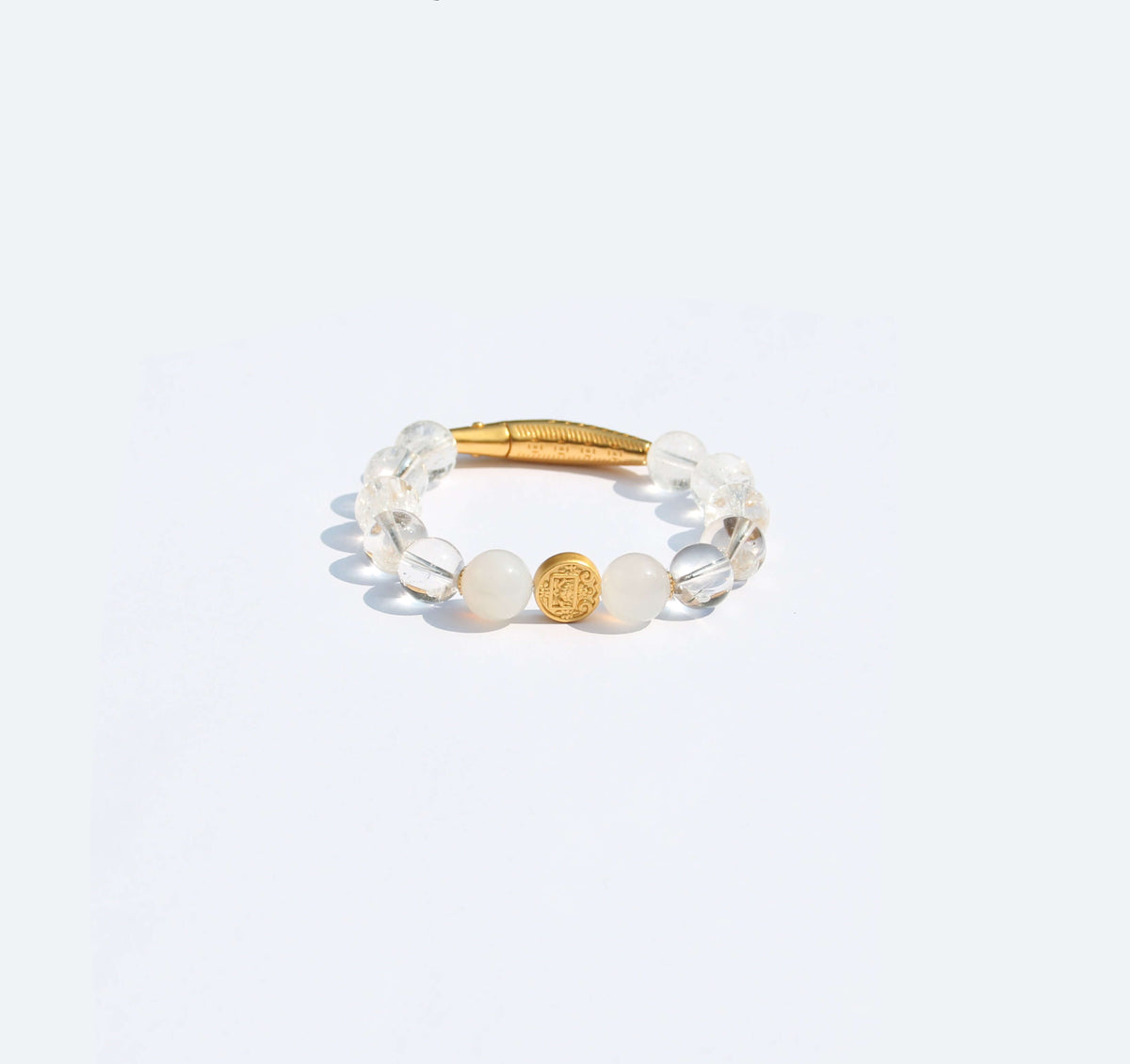 Fortune-Turning Koi – Five Wealth Deities Prosperity Bracelet