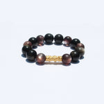 24k gold dragon bracelet feng shui
